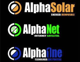 #107 for Alpha Net Logo by vs47