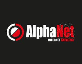 #751 for Alpha Net Logo by rnog