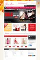 Contest Entry #12 thumbnail for                                                     Website Design for Dresses Fashion Site
                                                