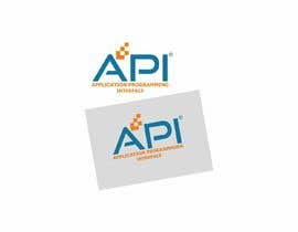 #1755 untuk Logo for API oleh bhupinder8