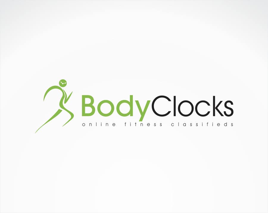 Kandidatura #349për                                                 Logo Design for BodyClocks
                                            