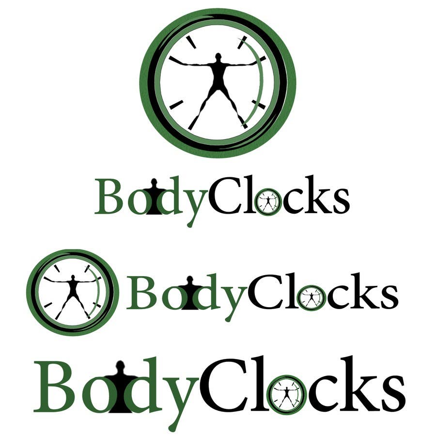 Inscrição nº 428 do Concurso para                                                 Logo Design for BodyClocks
                                            