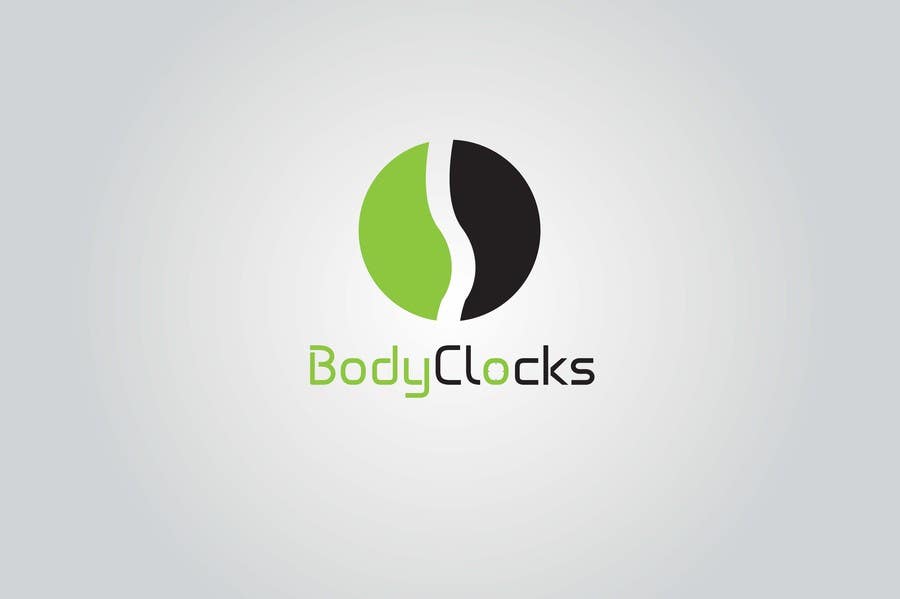Bài tham dự cuộc thi #455 cho                                                 Logo Design for BodyClocks
                                            