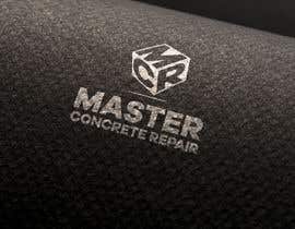 #165 para Design a logo for a concrete repair company de jakuart