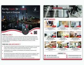 #42 dla Design a flyer for our real estate rental agency przez tareqhossain28