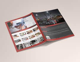 #38 dla Design a flyer for our real estate rental agency przez citanowar
