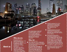 #33 dla Design a flyer for our real estate rental agency przez masud367
