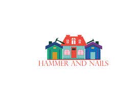 #205 untuk Hammer and Nails oleh mdhelaluddin11