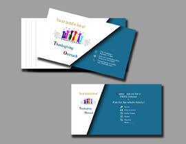 #134 for I need to Design a business card by mwaqar84