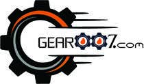 #28 for Logo for Gear007.com in AI format af rayhan112