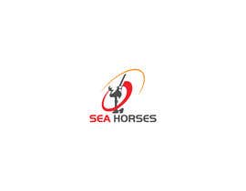 #18 για Seahorse Sports Team Logo από Jewelrana7542