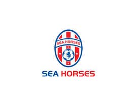 #19 για Seahorse Sports Team Logo από Jewelrana7542