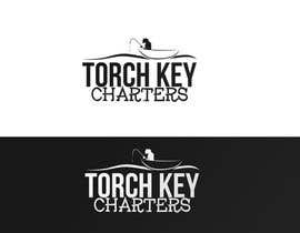 #6 untuk Design a Logo for Torch Key Charters oleh foxtailbusiness