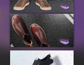 #29 for Create 15 shoe advertisment images for facebook ads by adidoank123