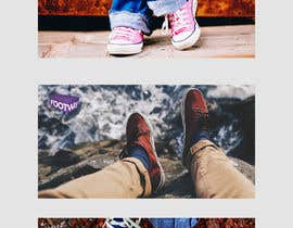 #46 for Create 15 shoe advertisment images for facebook ads by agkuriyodu2016