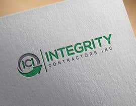 #111 สำหรับ Integrity Contractors logo โดย rakibahammed660