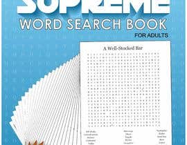#21 for Word Search Book Cover by suryakantdhindle