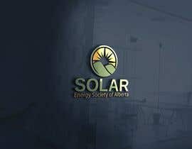 nº 40 pour Design a logo for the Solar Energy Society of Alberta par brabiya163 