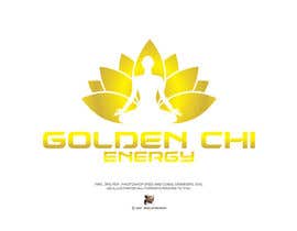 #186 per Golden Prana Logo da jimlover007