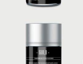 #75 für Design a Hair Product Label that is Clean, portrays Confidence, and is BOLD von freerix
