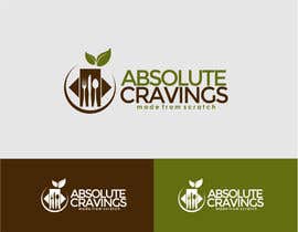 #145 for Design a Logo for Absolute Cravings af rueldecastro