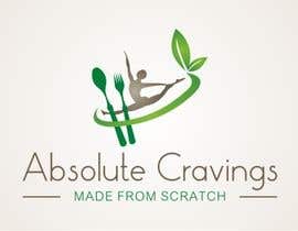 #154 for Design a Logo for Absolute Cravings af prasadwcmc
