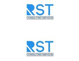 #3 for RST Consulting Services      
This is the company name, feel free to use creative ideas to give corporate look and feel to brand the company. av miart7245