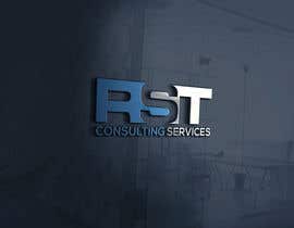 #10 for RST Consulting Services      
This is the company name, feel free to use creative ideas to give corporate look and feel to brand the company. av DarKmoon99