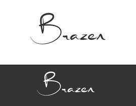 #21 for Need a logo/Brand name “Brazen” by mdrozen21