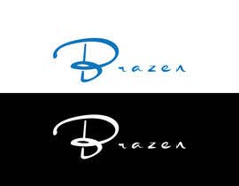#23 for Need a logo/Brand name “Brazen” by shemuli