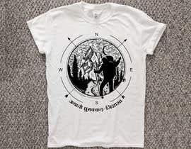 #58 สำหรับ Design a T-Shirt for traveling lovers โดย aaditya20078