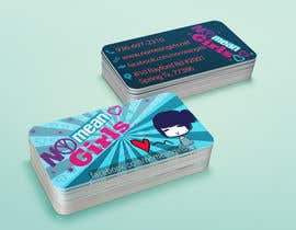 #5 untuk Design some Business Cards for No Mean Girls oleh MladjaCode