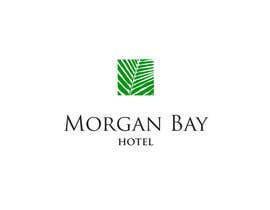 #107 untuk Logo Design for Morgan Bay Hotel oleh ilyanotin