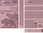 Graphic Design Inscrição do Concurso Nº22 para Print & Packaging Design for Coastal Hay Products, Inc.