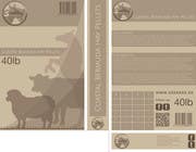 Graphic Design Inscrição do Concurso Nº48 para Print & Packaging Design for Coastal Hay Products, Inc.