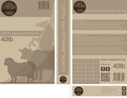Graphic Design Inscrição do Concurso Nº76 para Print & Packaging Design for Coastal Hay Products, Inc.