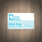 Graphic Design Konkurrenceindlæg #69 for Professional Business Cards for Janitorial Company