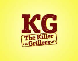 #46 for Design a Logo for The Killer Grillers by johancorrea
