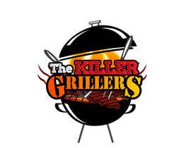 #57 for Design a Logo for The Killer Grillers by DonRuiz