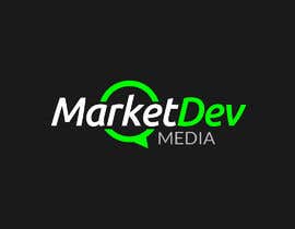 #8 para Design A Corporate Logo | MarketDev Media de mishellcuevas