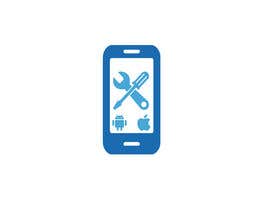 #73 для mobile repair symbols icons від xangerken