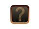 
                                                                                                                                    Icône de la proposition n°                                                18
                                             du concours                                                 icon for iOS app for iPhone and iPad about words and questions
                                            