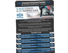 #1 for Designing a Leaflet/flyer for a fitness company by kipid