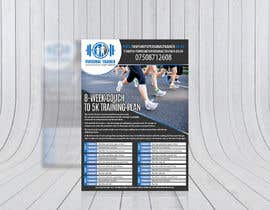 #31 for Designing a Leaflet/flyer for a fitness company by creativetrends