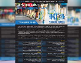 #14 for Designing a Leaflet/flyer for a fitness company by neloy78