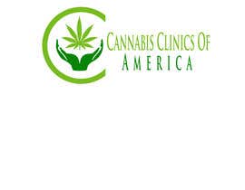 Nro 208 kilpailuun A new logo for our Florida Cannabis Doctors clinic 
Name is Cannabis Clinics Of America käyttäjältä Polashraj