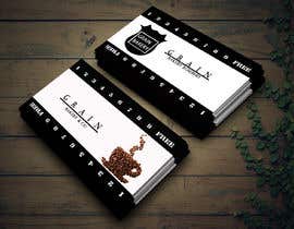 #46 for Design some Business Cards/Loyalty Coffee cards for a Cafe by SoyaibHossain