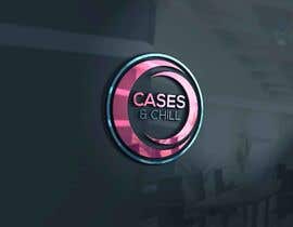 #79 สำหรับ We need a logo for Cases and Chill โดย akhtarhossain517