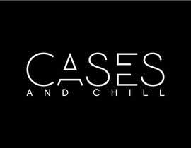 #113 สำหรับ We need a logo for Cases and Chill โดย DarKmoon99