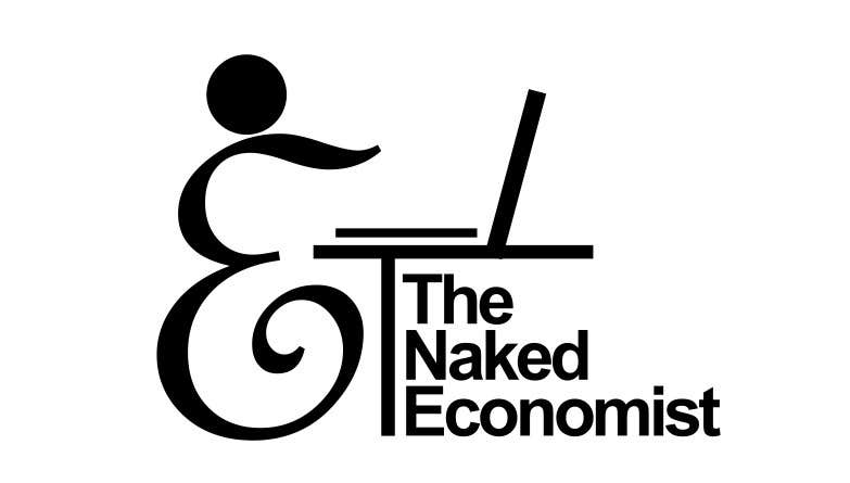 Contest Entry #175 for                                                 Logo Design for The Naked Economist
                                            